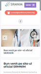 Mobile Screenshot of medicinanucleara.org